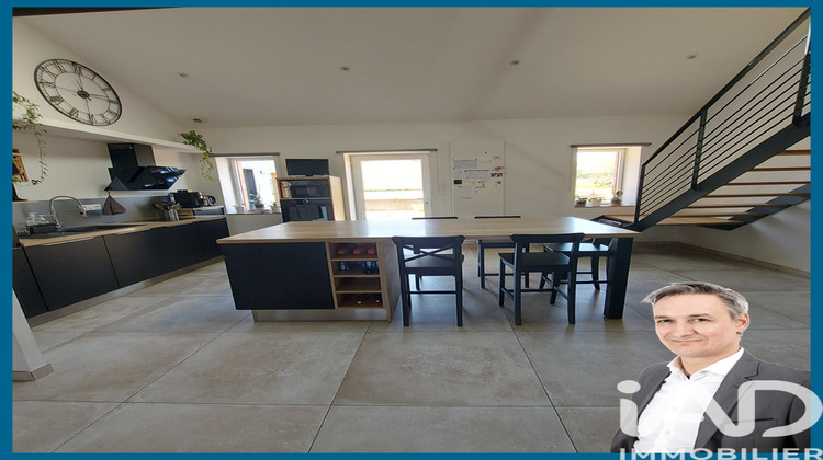 Ma-Cabane - Vente Maison Mesnard-la-Barotière, 252 m²