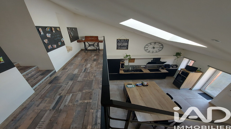 Ma-Cabane - Vente Maison Mesnard-la-Barotière, 252 m²