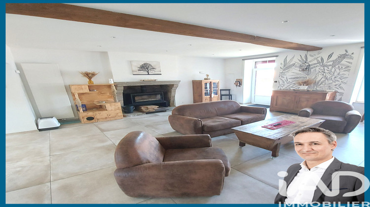 Ma-Cabane - Vente Maison Mesnard-la-Barotière, 252 m²