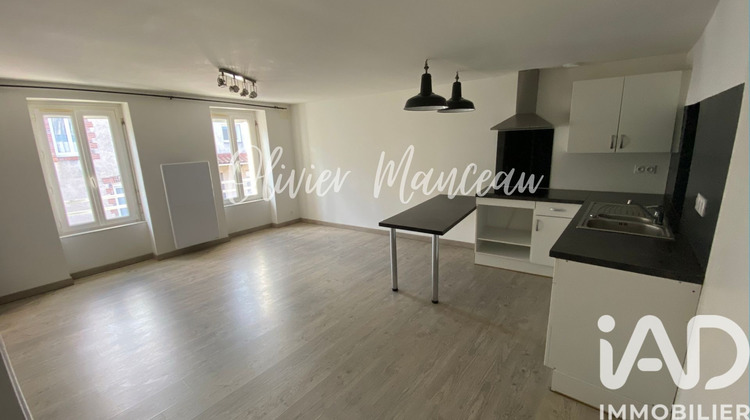 Ma-Cabane - Vente Maison Mesnard-la-Barotière, 125 m²