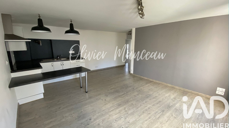 Ma-Cabane - Vente Maison Mesnard-la-Barotière, 125 m²