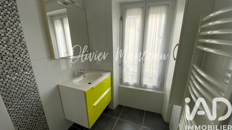 Ma-Cabane - Vente Maison Mesnard-la-Barotière, 125 m²