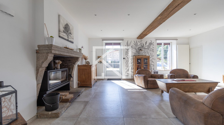 Ma-Cabane - Vente Maison Mesnard-la-Barotière, 252 m²