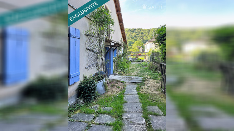 Ma-Cabane - Vente Maison Mesnay, 190 m²