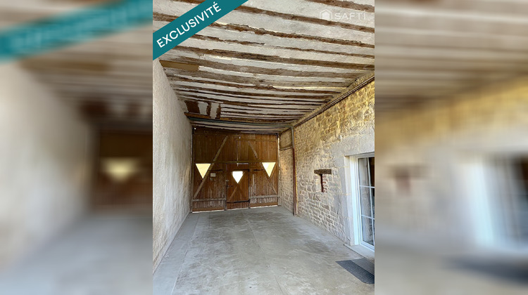 Ma-Cabane - Vente Maison Mesnay, 190 m²