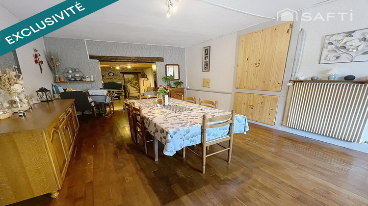Ma-Cabane - Vente Maison Mesnay, 190 m²