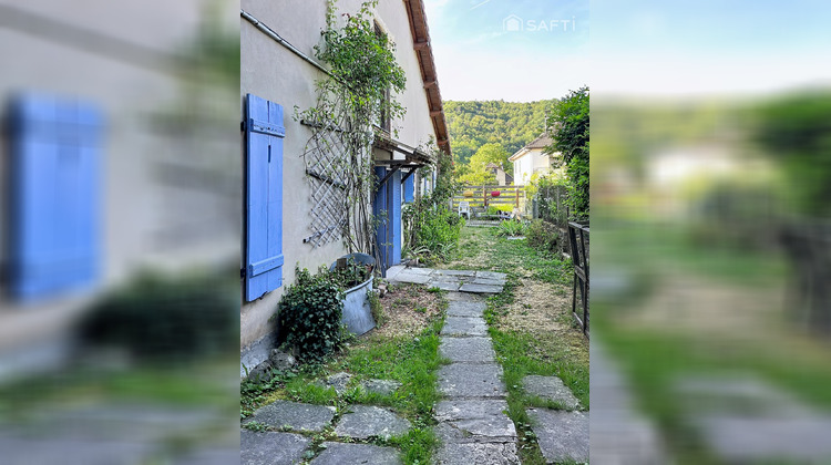 Ma-Cabane - Vente Maison Mesnay, 220 m²