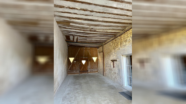 Ma-Cabane - Vente Maison Mesnay, 220 m²