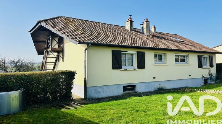 Ma-Cabane - Vente Maison Mesnières-en-Bray, 99 m²