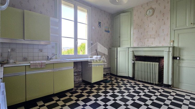 Ma-Cabane - Vente Maison MESNIERES-EN-BRAY, 152 m²