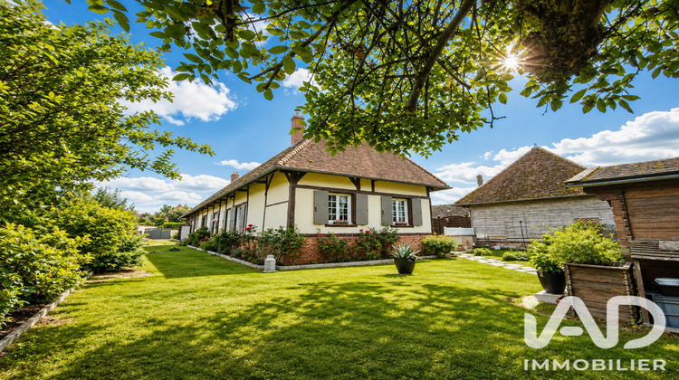 Ma-Cabane - Vente Maison Mesnières-en-Bray, 174 m²