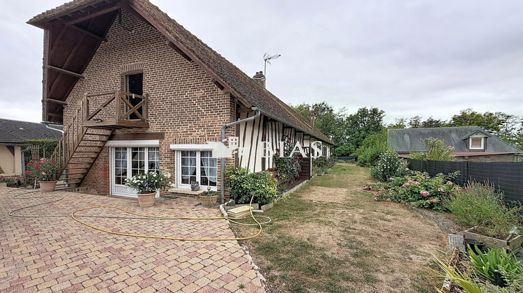 Ma-Cabane - Vente Maison Mesnières-en-Bray, 175 m²