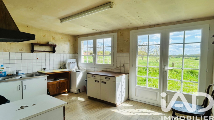 Ma-Cabane - Vente Maison Mesnières-en-Bray, 100 m²