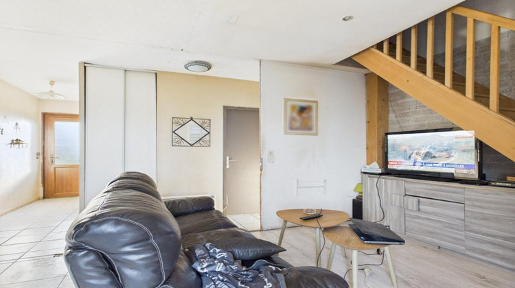 Ma-Cabane - Vente Maison MESNIL BRUNTEL, 90 m²