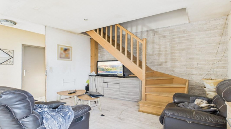 Ma-Cabane - Vente Maison MESNIL BRUNTEL, 90 m²