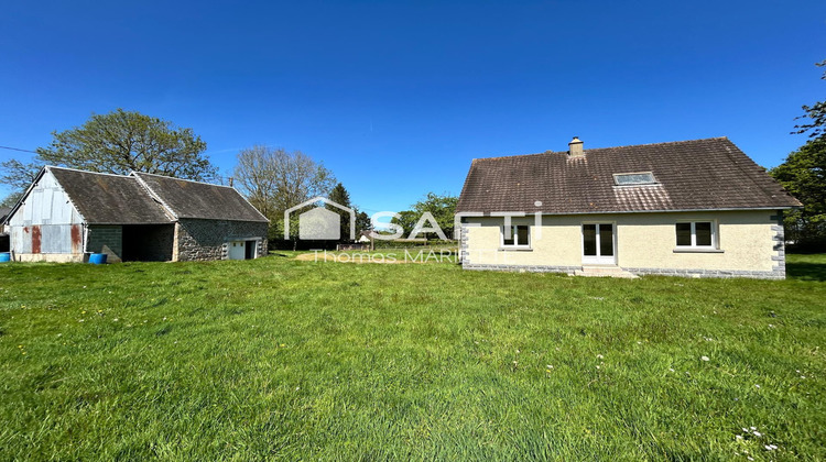 Ma-Cabane - Vente Maison Mesnil-Clinchamps, 70 m²