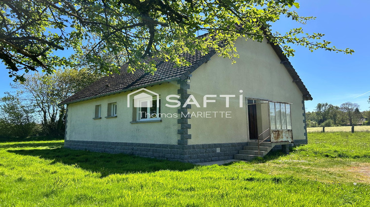 Ma-Cabane - Vente Maison Mesnil-Clinchamps, 70 m²