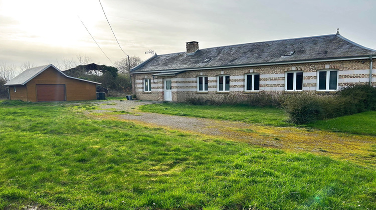 Ma-Cabane - Vente Maison Mesnil-Domqueur, 135 m²