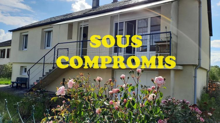 Ma-Cabane - Vente Maison Mesnil-en-Ouche, 532 m²