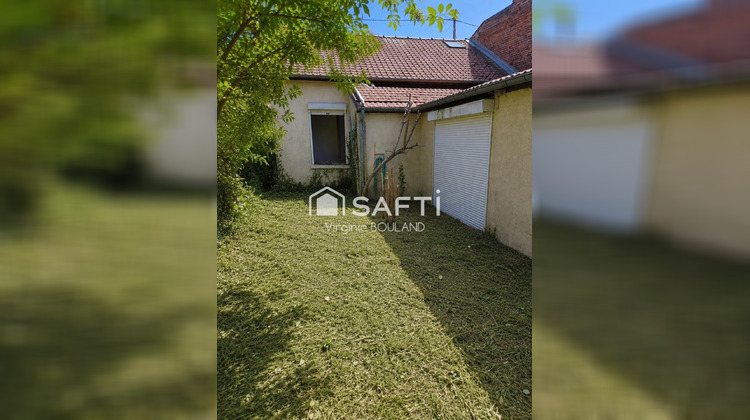 Ma-Cabane - Vente Maison Mesnil-Martinsart, 72 m²