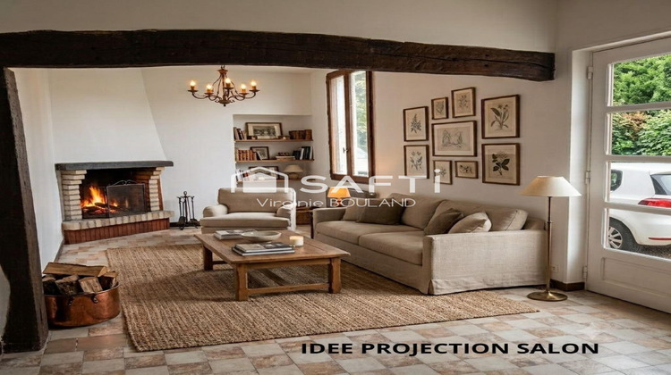 Ma-Cabane - Vente Maison Mesnil-Martinsart, 72 m²