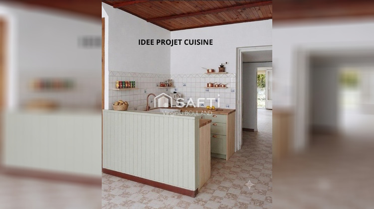 Ma-Cabane - Vente Maison Mesnil-Martinsart, 72 m²