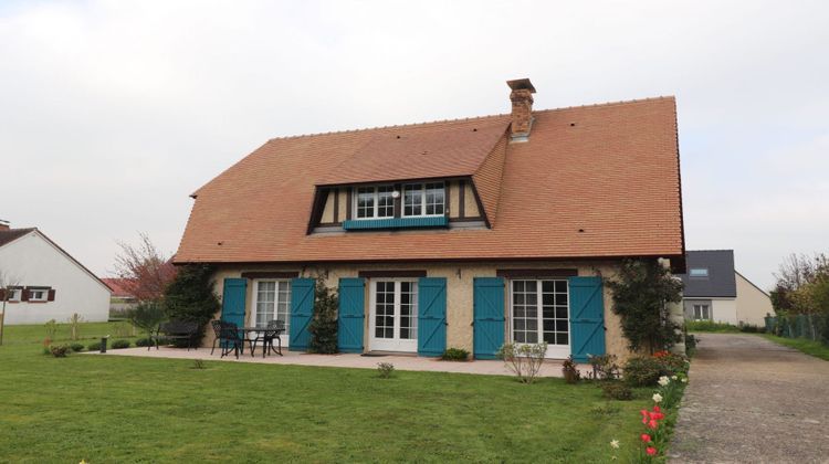 Ma-Cabane - Vente Maison MESNIL-RAOUL, 115 m²