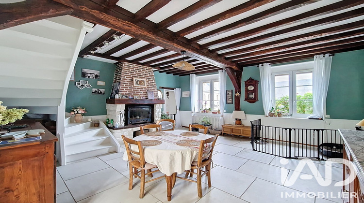 Ma-Cabane - Vente Maison Mesnil-Raoul, 197 m²