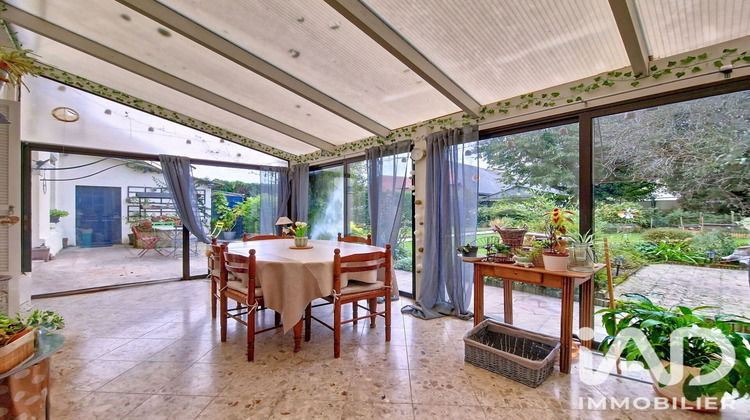 Ma-Cabane - Vente Maison Mesnil-Raoul, 197 m²