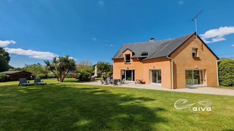 Ma-Cabane - Vente Maison Mesnil-Roc'h, 137 m²