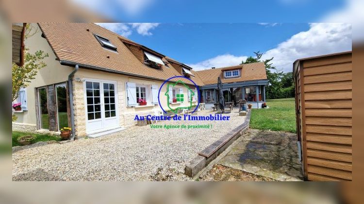 Ma-Cabane - Vente Maison Mesnil-Rousset, 203 m²