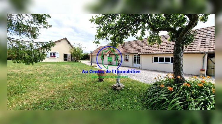 Ma-Cabane - Vente Maison Mesnil-Rousset, 203 m²