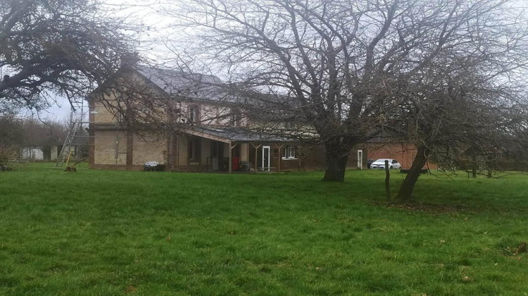 Ma-Cabane - Vente Maison MESNIL ROUSSET, 186 m²