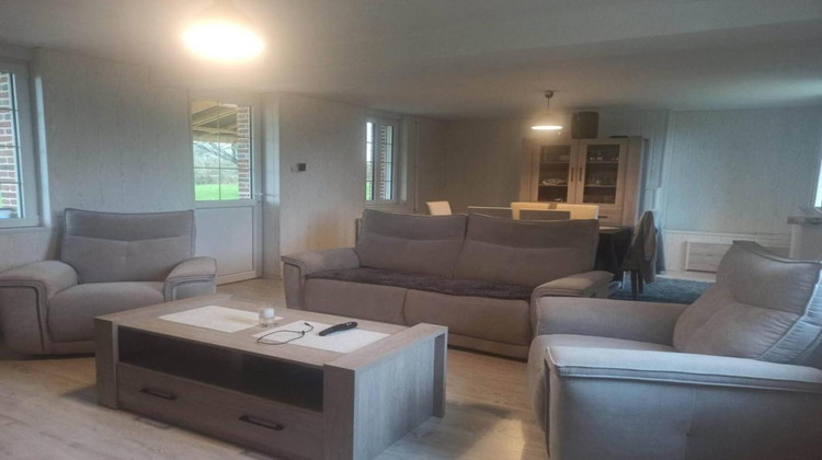 Ma-Cabane - Vente Maison MESNIL ROUSSET, 186 m²