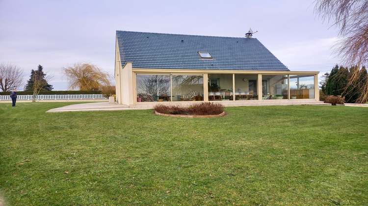 Ma-Cabane - Vente Maison Mesnil-Saint-Laurent, 165 m²