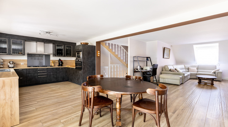 Ma-Cabane - Vente Maison Mesnil-Saint-Laurent, 165 m²