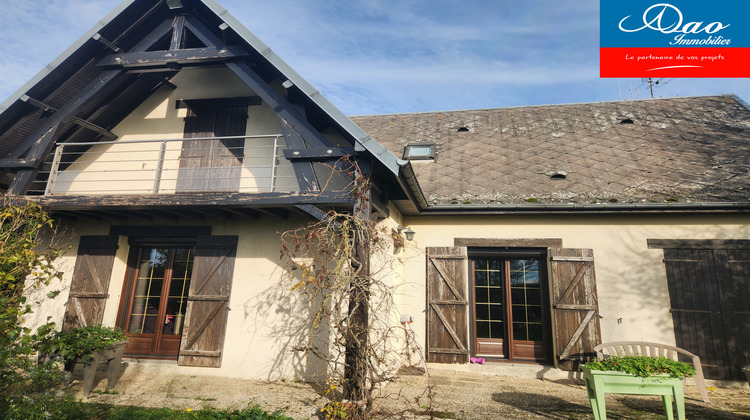 Ma-Cabane - Vente Maison Mesnil-Saint-Loup, 89 m²