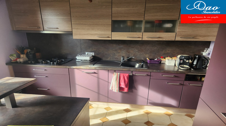 Ma-Cabane - Vente Maison Mesnil-Saint-Loup, 89 m²