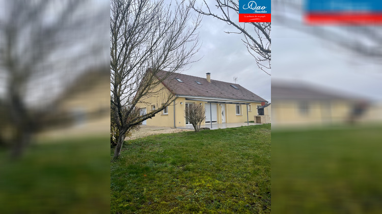Ma-Cabane - Vente Maison Mesnil-Saint-Loup, 166 m²