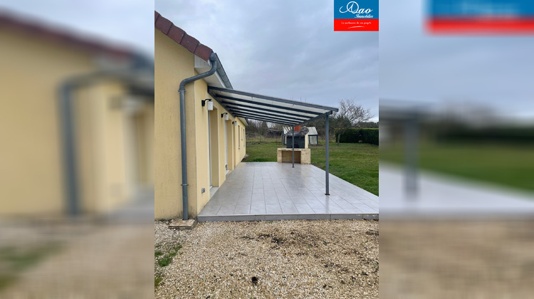 Ma-Cabane - Vente Maison Mesnil-Saint-Loup, 166 m²