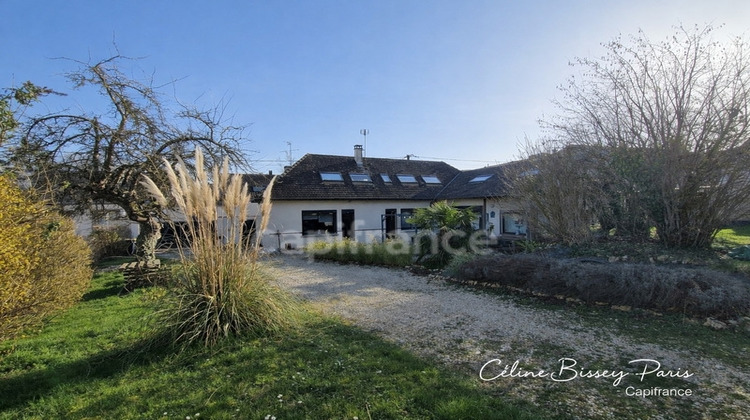 Ma-Cabane - Vente Maison MESNIL SAINT LOUP, 163 m²