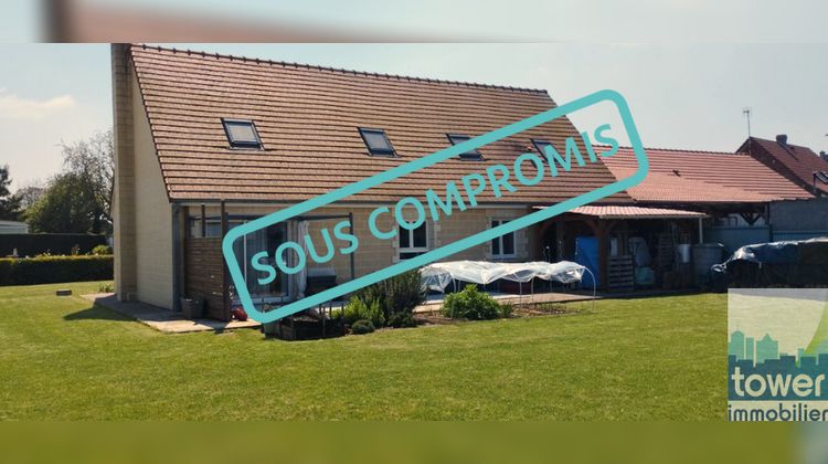 Ma-Cabane - Vente Maison Mesnil-Saint-Nicaise, 125 m²