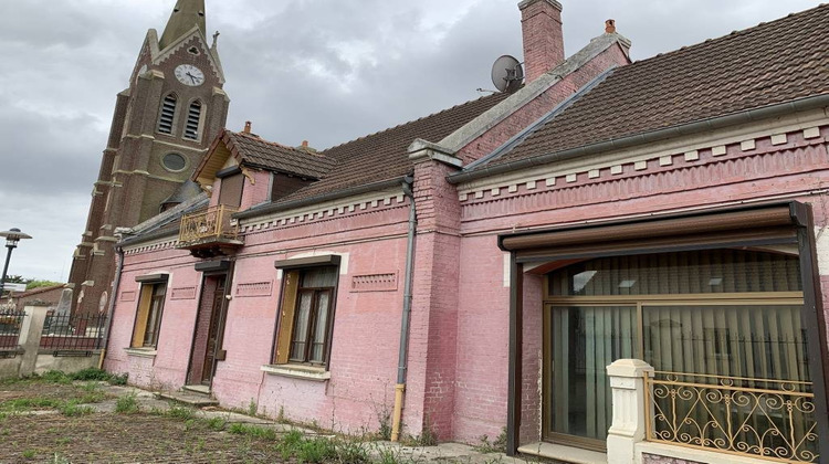 Ma-Cabane - Vente Maison Mesnil-Saint-Nicaise, 125 m²