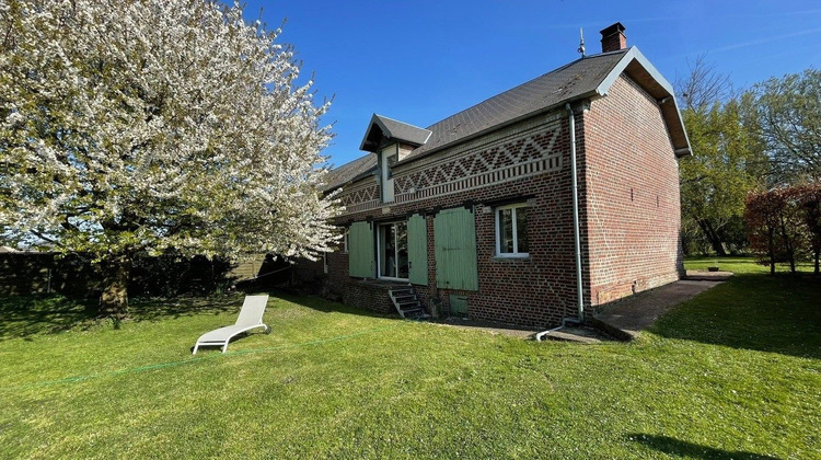 Ma-Cabane - Vente Maison Mesnil-Saint-Nicaise, 88 m²