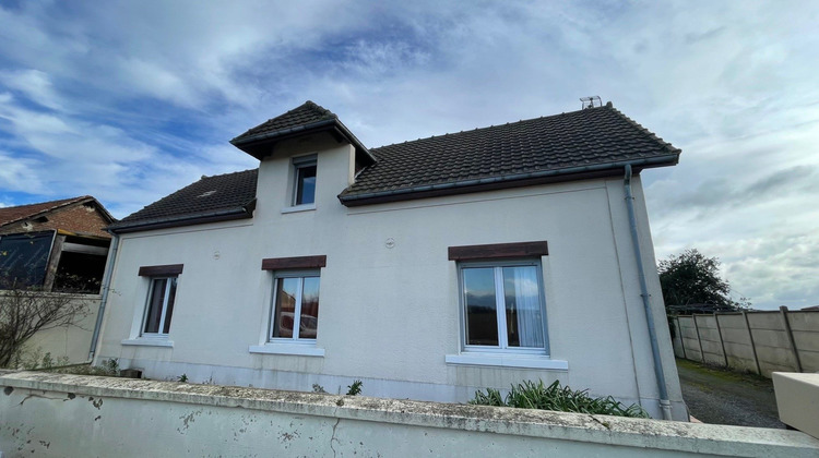 Ma-Cabane - Vente Maison Mesnil-Saint-Nicaise, 135 m²