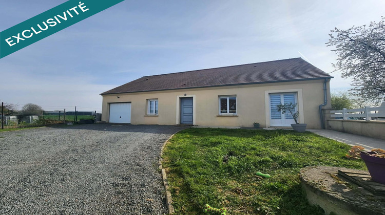 Ma-Cabane - Vente Maison Mesnil-Saint-Nicaise, 94 m²