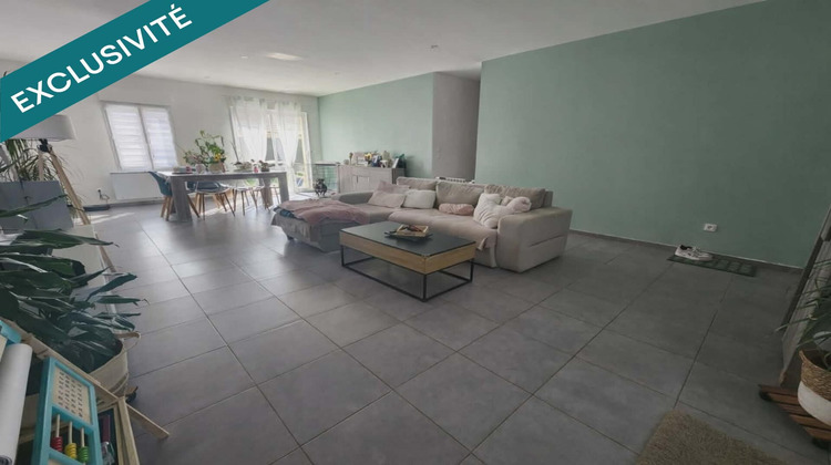 Ma-Cabane - Vente Maison Mesnil-Saint-Nicaise, 94 m²