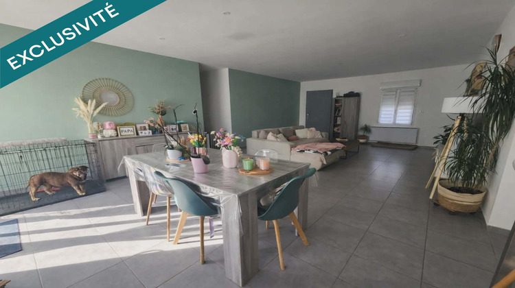 Ma-Cabane - Vente Maison Mesnil-Saint-Nicaise, 94 m²