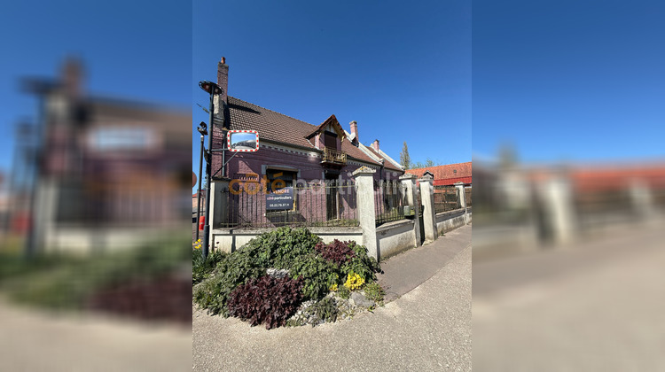 Ma-Cabane - Vente Maison MESNIL-SAINT-NICAISE, 153 m²