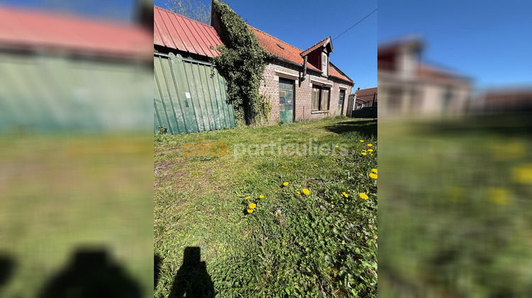 Ma-Cabane - Vente Maison MESNIL-SAINT-NICAISE, 153 m²